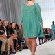 Illustration for article titled Images From The Only Plus-Size Show At Fashion Week